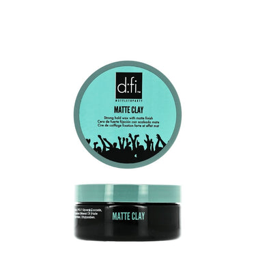 D:FI_DFI MATTE CLAY 75G_Cosmetic World